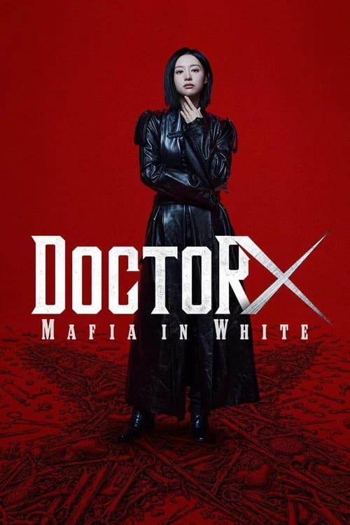 Doctor X: Mafia in White poster